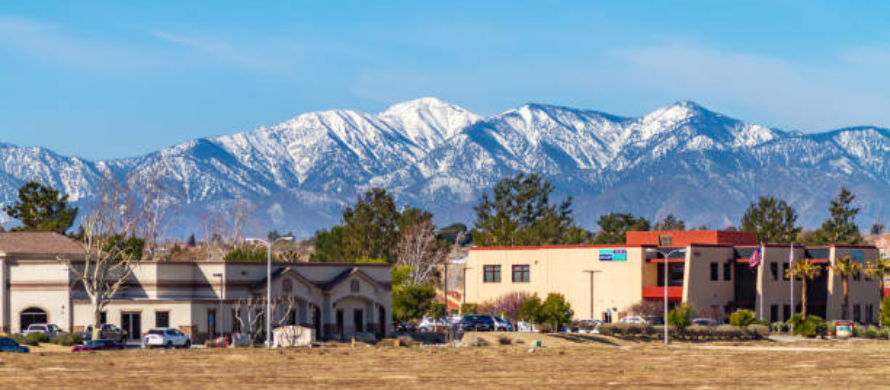 Apple Valley CA