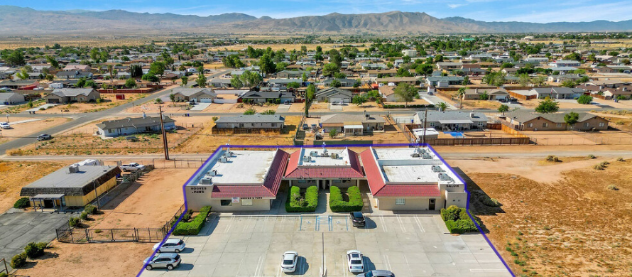 Apple Valley, CA
