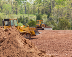 Residential Land Clearing and Site Preparation