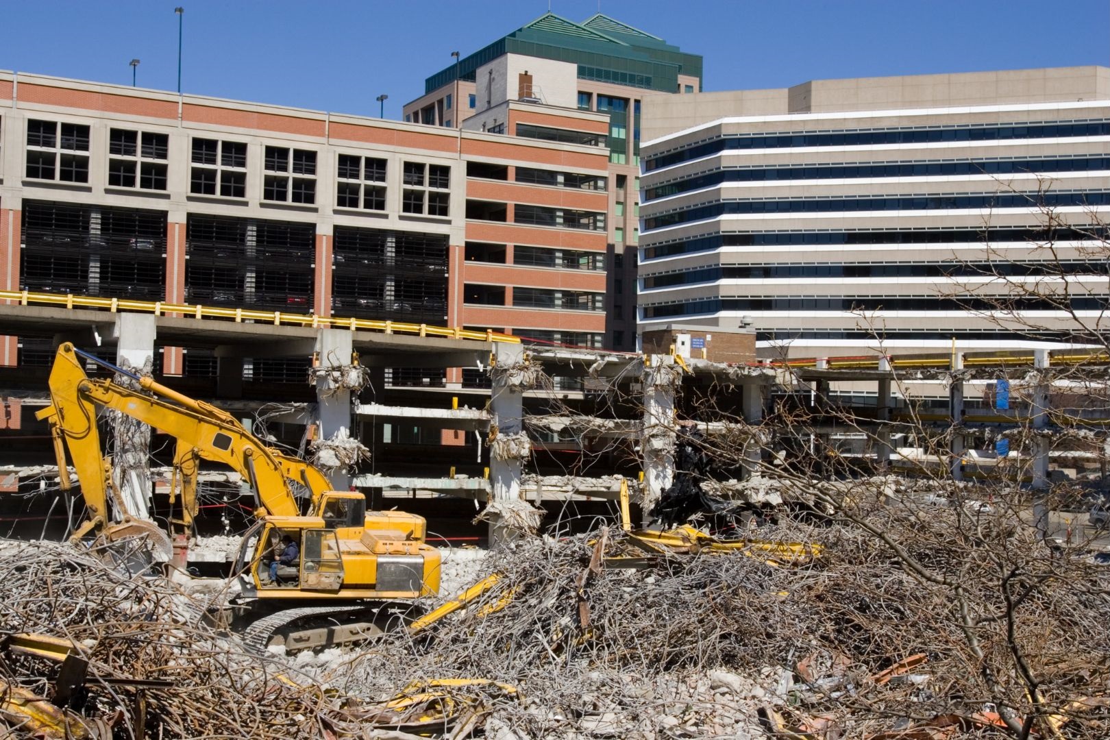 Commercial Demolition