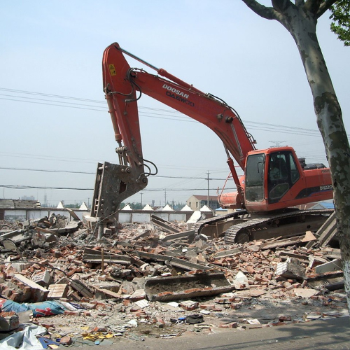 Expert Demolition Services in Moreno Valley, CA