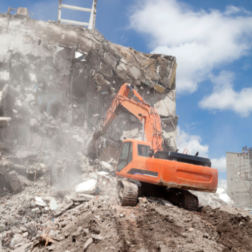 Best Demolition Contractor serving Colton, CA