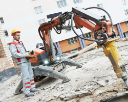 Demolition Contractor