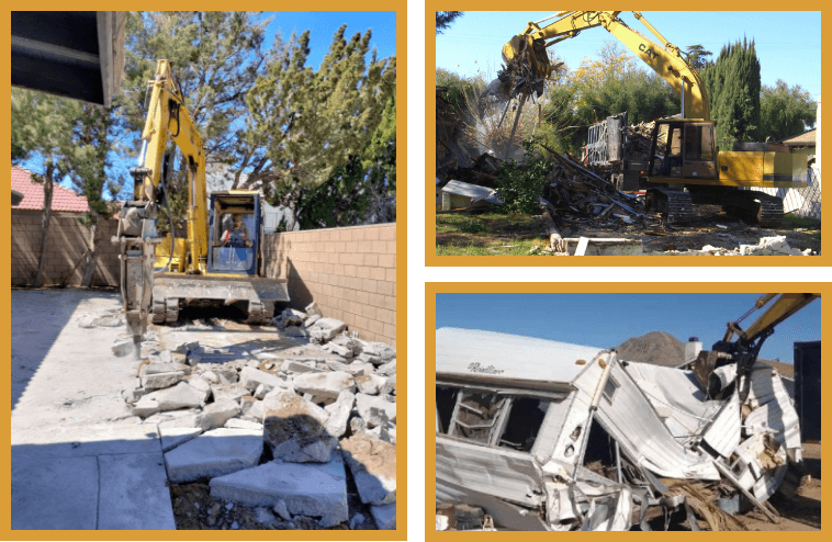 ATC Demolition